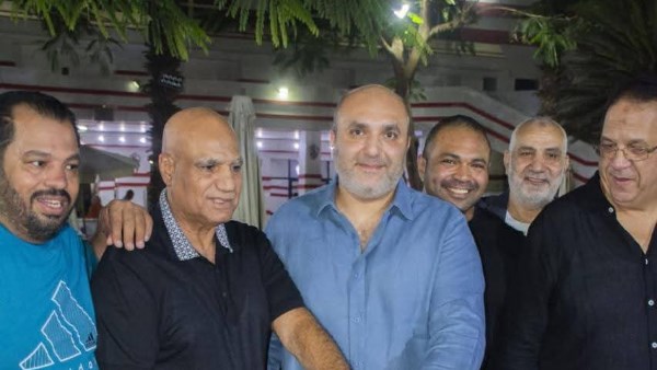 احتفالية في نادي الزمالك لتكريم هاني العتال بتعيينه عضوًا في مجلس الشيوخ| صور