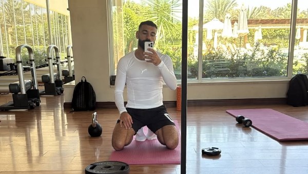 محمد صلاح 