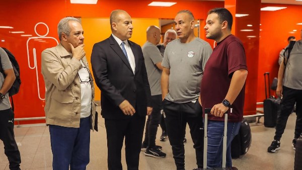 بعثه المنتخب الوطني 