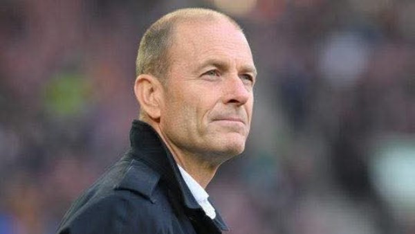 مدرب الاهلي