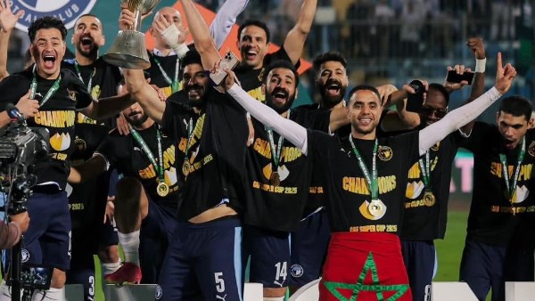 بيراميدز
