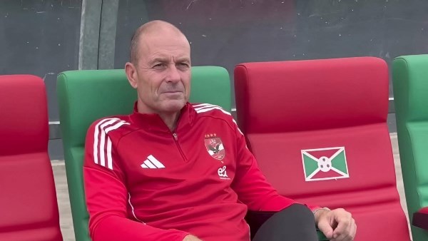 الدردير يكشف مفاجأة بشأن راتب مدرب الأهلي توروب..تفاصيل