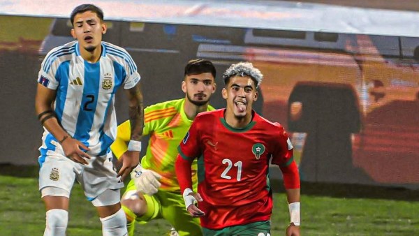 المنتخب المغرب 