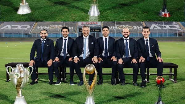 بيراميدز بيراميدز