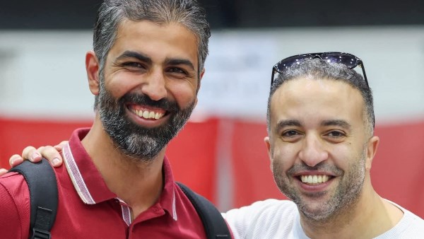 محمد سراج الدين ومهند مجدي محمد سراج الدين ومهند مجدي