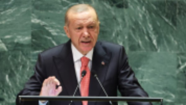 أردوغان: حماس مستعدة للسلام والمفاوضات