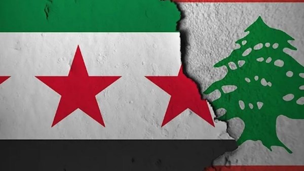 سوريا ولبنان 