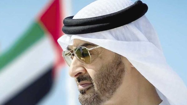 رئيس الامارات 