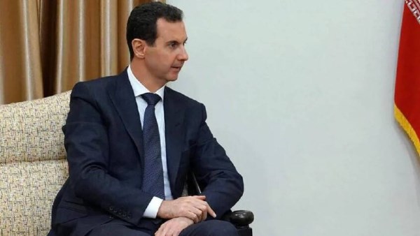 بشار الأسد