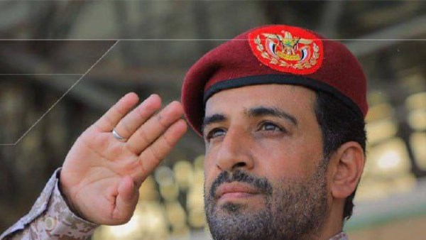  اللواء محمد عبد الكريم الغماري 