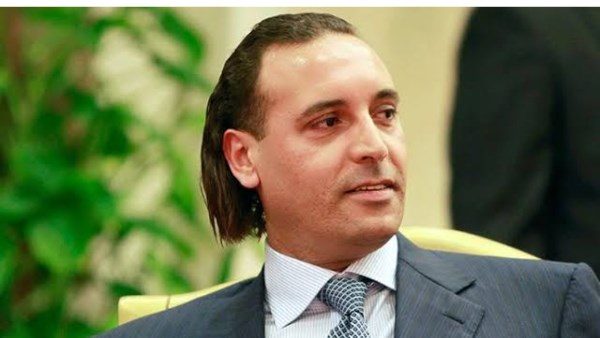 هانيبعال القذافي 