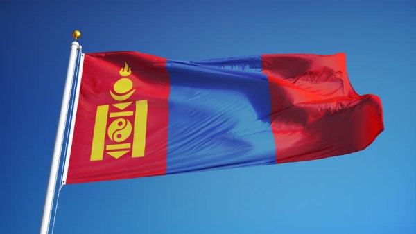منغوليا 