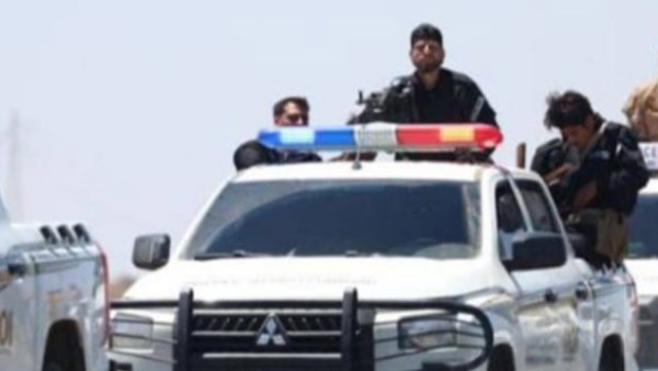 قوات الأمن السورية 