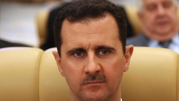 بشار الأسد 