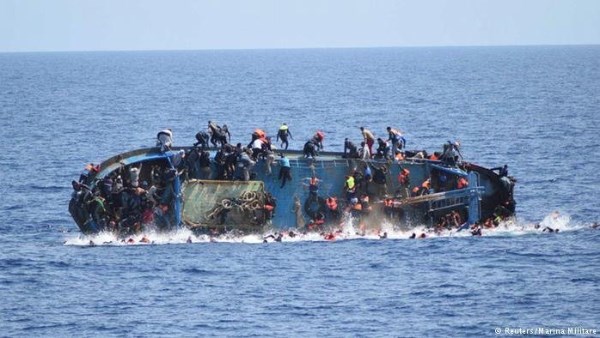 هجرة غير شرعية  