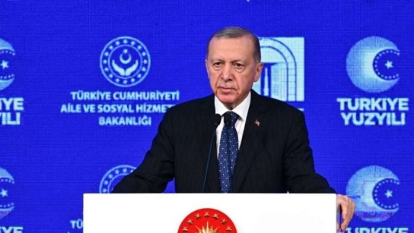 أردوغان: تركيا مستعدة لدعم قوة العمل المزمع تشكيلها لغزة بأي طريقة 