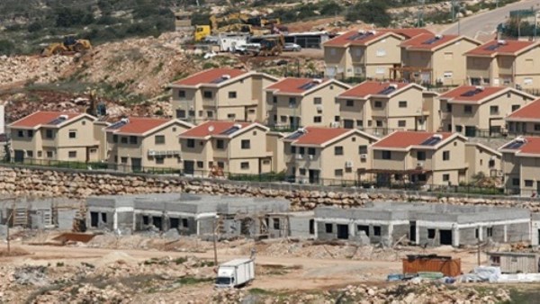 وحدات إستيطانية  وحدات إستيطانية