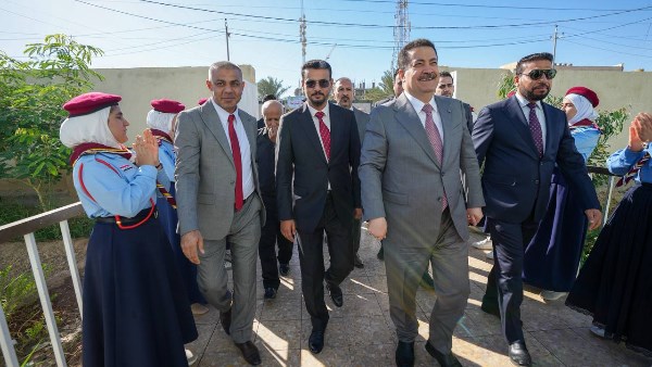رئيس وزراء العراق  رئيس وزراء العراق