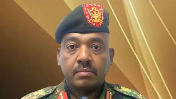 المتحدث باسم الجيش السوداني  المتحدث باسم الجيش السوداني