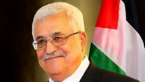 الرئيس الفلسطيني 