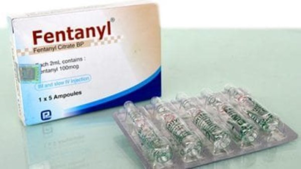 مخدر الفنتانيل 