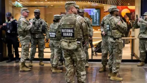 الحرس الوطني الأمريكي 