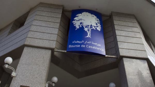 بورصة الدار البيضاء