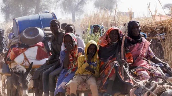 السودانيين في الفاشر