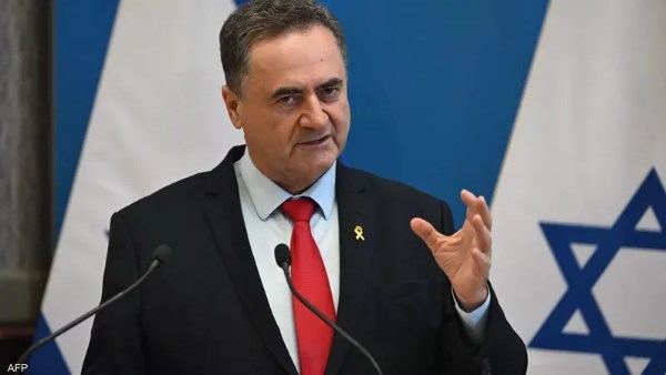 وزير الدفاع الإسرائيلي
