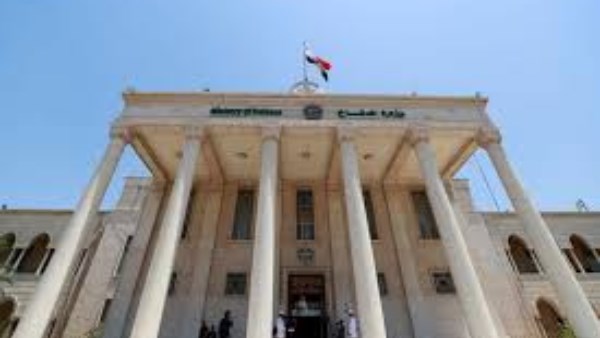 وزارة الدفاع العراقية 