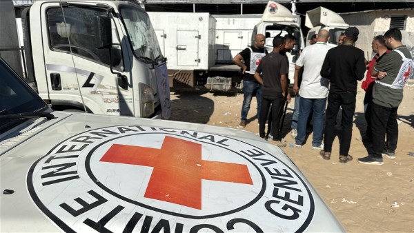 وصول جثامين 15 قتيلاً من الأسرى الفلسطينيين المفرج عنهم إلى قطاع غزة