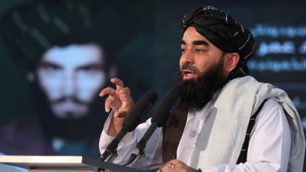 نائب وزير الإعلام والثقافة في طالبان الأفغانية والمتحدث باسمه