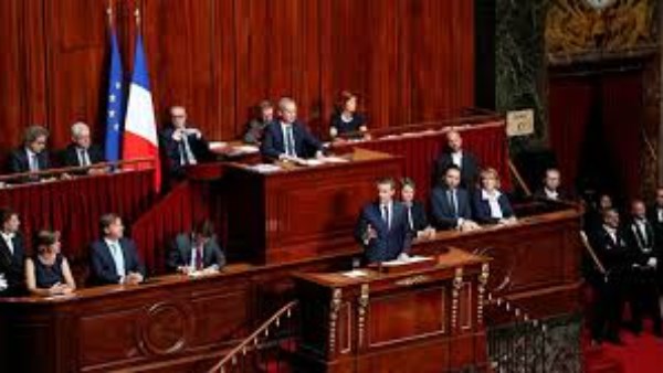 البرلمان الفرنسي 