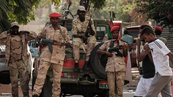 تحالف تأسيس السودان  تحالف تأسيس السودان