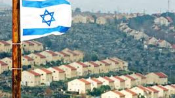 مستوطنات اسرائيلية 
