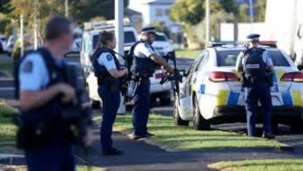 الشرطة في النرويج