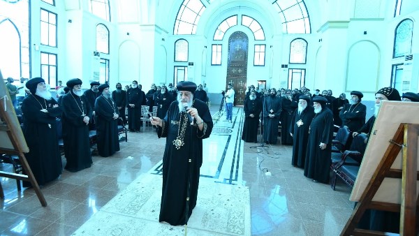 البابا تواضروس 