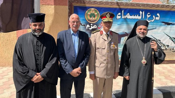 الاحتفال بذكرى انتصارات أكتوبر