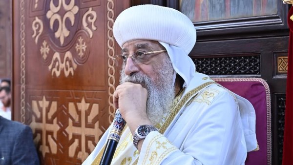 البابا تواضروس 