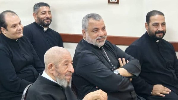 الأنبا عمانوئيل عياد 