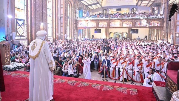 البابا تواضروس 