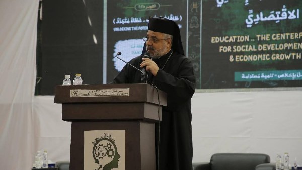 الأنبا عمانوئيل عياد