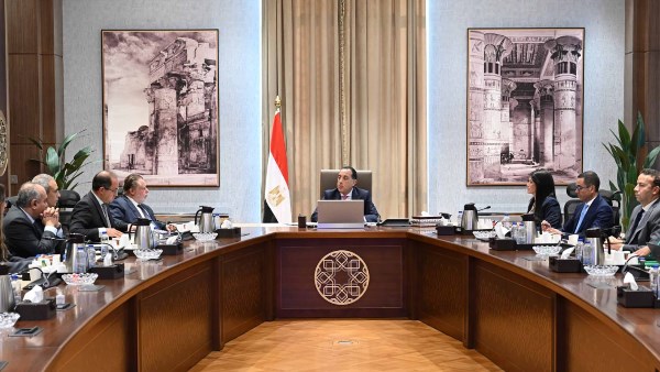 مدبولي 