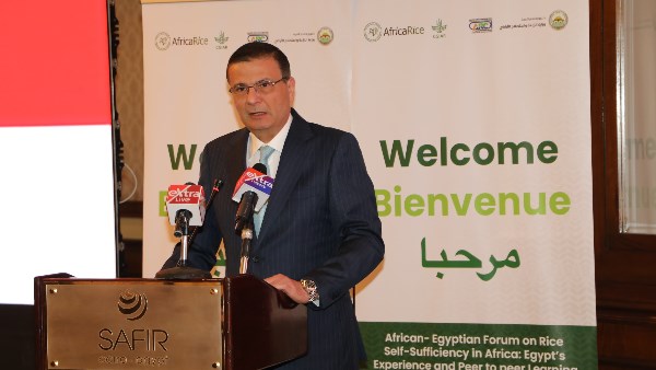 وزير الزراعة 