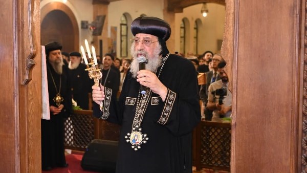 البابا تواضروس 