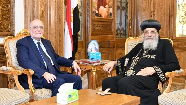 البابا تواضروس 