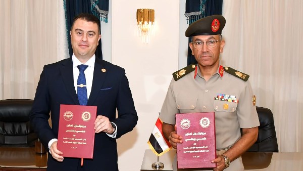 بروتوكول تعاون جديد 