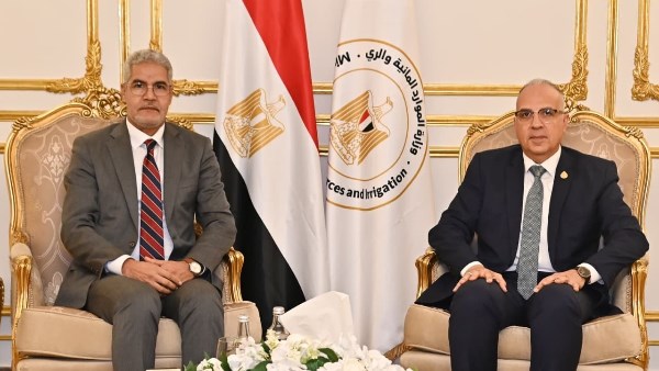 وزير الري 