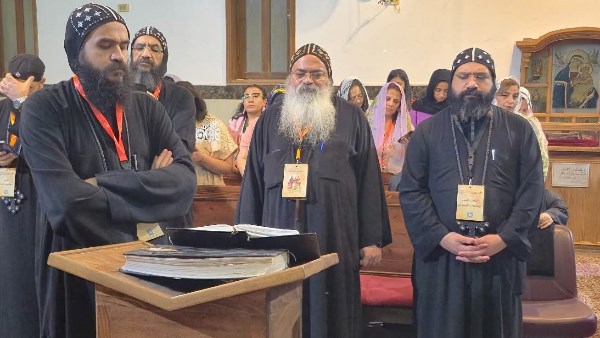 معهد "مارمرقس الرسول" للدراسات الليتورجية 