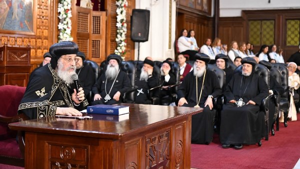 البابا تواضروس 